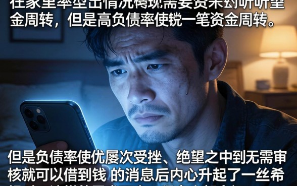 2026可以借30000的网贷，精选五个不看负债的网贷口子