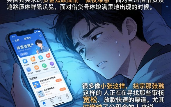 容易出款的贷款平台，细致阐述5个公积金借钱口子