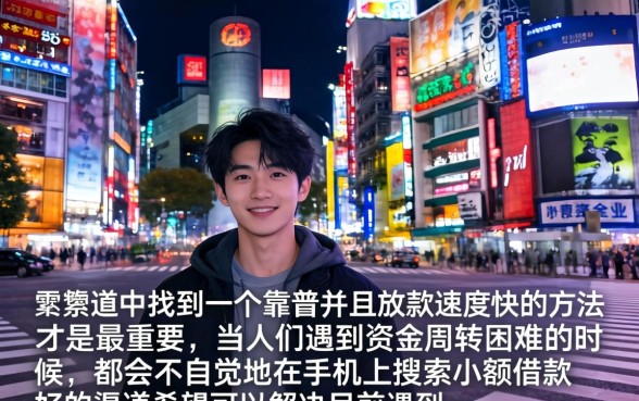 小额借款好的口子，罗列5个网贷平台门槛低一点的app