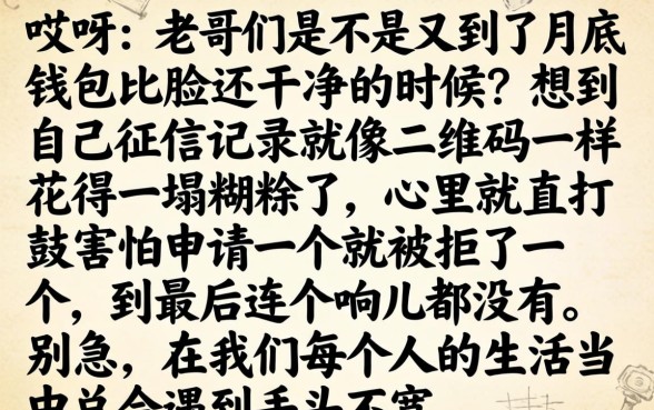 电脑上能下款的口子，详尽说明5个征信花居然都下款了的app