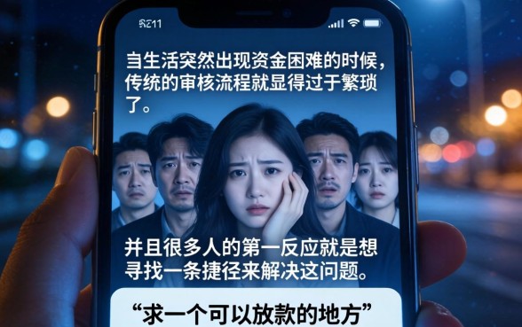 求一个可下款的口子，条列5个可以不看征信就能下款的口子