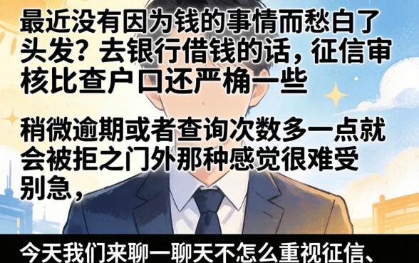 无抵押的贷款口子，条列5个靠谱借钱的网贷口子