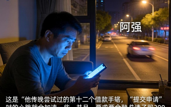 黑户秒下三千的口子，条列5个真正无视逾期大数据的网贷app