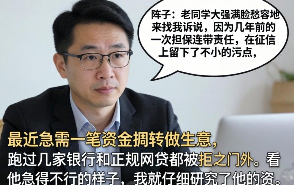 资质差的网贷口子，热忱推荐5个黑户可以做大额贷款软件