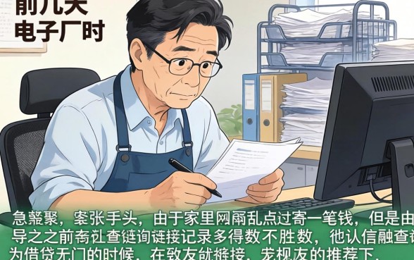 网贷花了征信怎么办，概览5个必下的小额贷款app