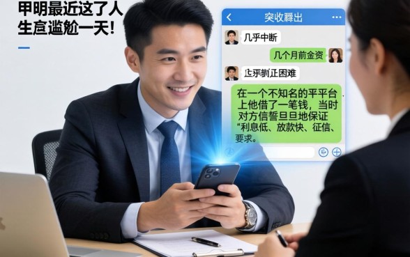 小借款口子说不用还，揭秘五个轻松借款无征信记录的平台