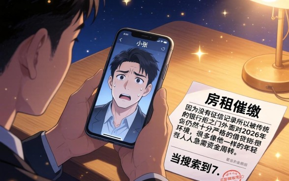 714必下口子汇总，筛选5个18岁借款神器快速下款口子