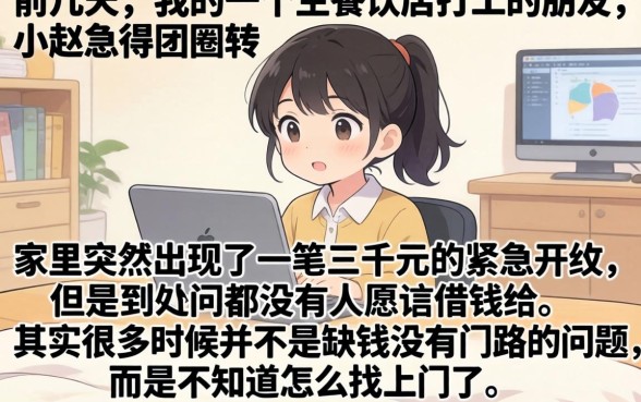 最容易下款的口子，条列5个芝麻信用可以借钱的平台