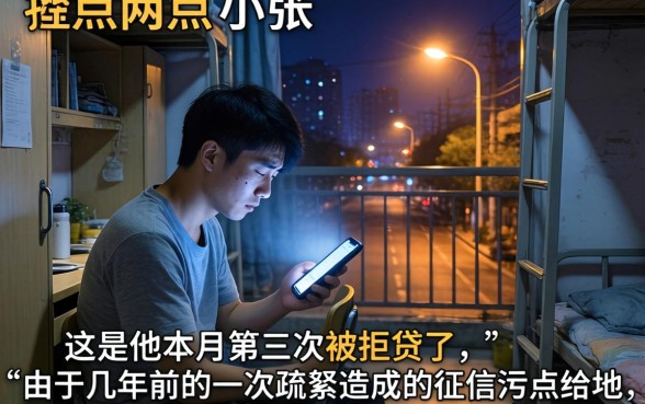 2026可借款平台，理出五个网贷黑户必过口子