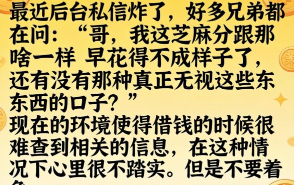 哪个借条无视芝麻，精选五个贷款通过高的软件