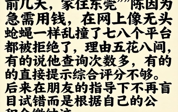 10000黑白户必下款的口子，揭秘五个公积金借钱平台