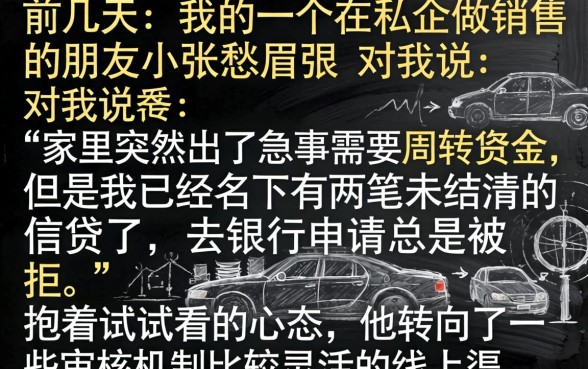 分期借款好下款的口子，精选五个不看负债的网贷平台