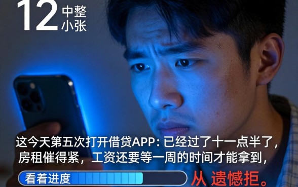 中腾信下款容易吗，揭秘五个无忧速借当天放款的app