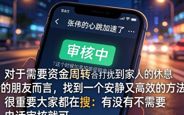 不打电联借款口子，归纳5个高能分期贷款app新秀