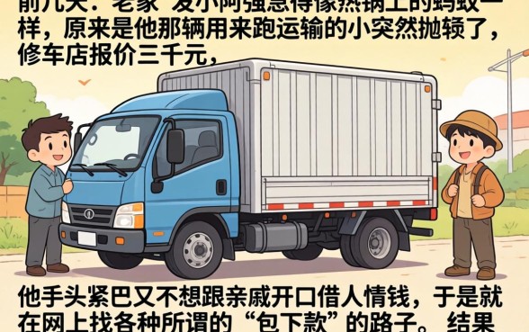 2026包下款的借条口子入口，揭秘5个比较好的小额贷款app