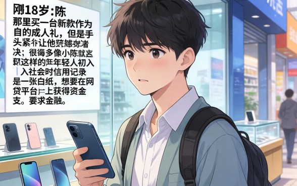 18岁能下的口子有那些，枚举5个利息低的网贷软件