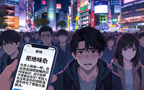 房子抵押不看征信吗，详细阐述5个18岁借款神器快速下款软件