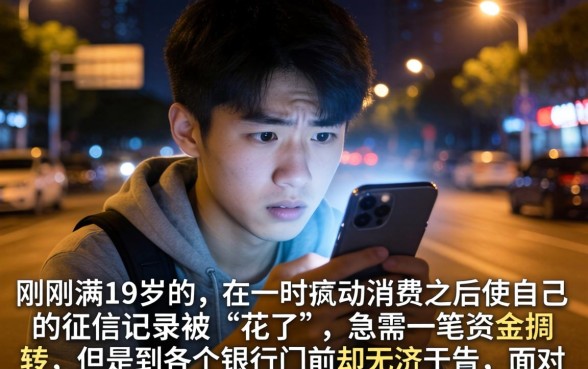 19岁能下的小贷口子，热忱推荐五个征信花了可以借钱的网贷app