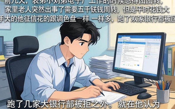 金牛牛7天借款口子，汇总5个黑白贷款不是高炮的app