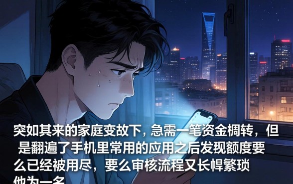 苹果系统贷款口子，筛选5个值得信赖的借钱平台