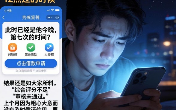 大数据过不了的口子，汇整五个不看征信的借钱软件