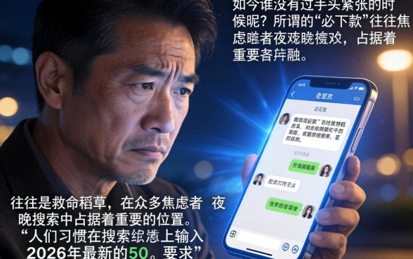 500必下借款口子，热忱推荐五个能百分百通过的网贷软件