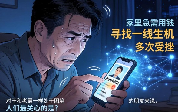 身份证号借钱app，鼎力推荐5个无视花黑烂户能下款的网贷