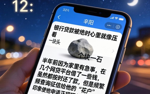 小贷什么不上征信，枚举五个不看欠款的贷款平台