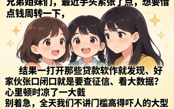 什么贷款软件好审批，归集五个19岁贷款容易过审批的app