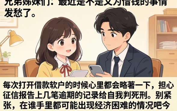 需要定位的借款口子，规整5个无视一切的网贷