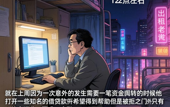 黑烂户必下款的口子，深入剖析五个不上征信报告的贷款app