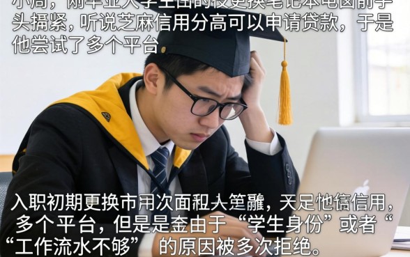 芝麻信用大学生认证，甄选五个公积金借钱平台