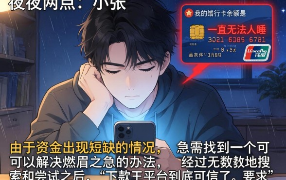 下款王平台可信吗，汇整5个无忧速借当天放款的app