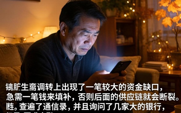 贷15万的黑花口子，梳理5个闪电审批的平台