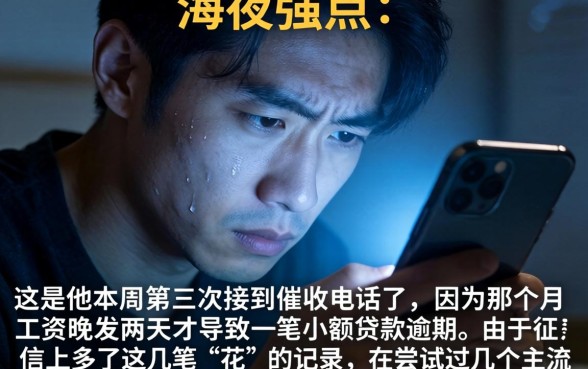 黑花口子有什么差别，罗列五个714无视逾期秒下的app