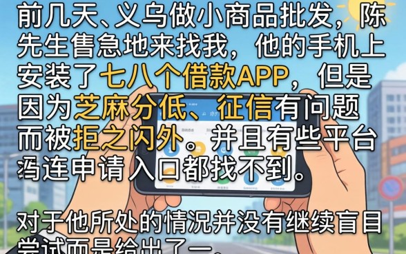 芝麻分550的借款，条列五个黑户下款平台