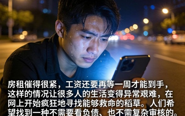 0门槛速放款网贷，理出五个芝麻分700能秒下的app