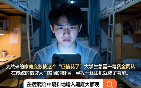 黑户大额现金分期，甄选5个大学生可以使用的平台