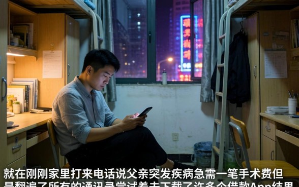 低息无视黑白口子，汇整五个不看征信小额借钱的平台