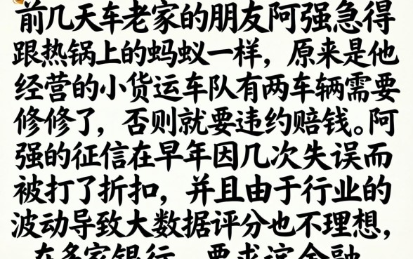 2026不看大数据好下款，深入剖析五个贷款好做不看征信的软件