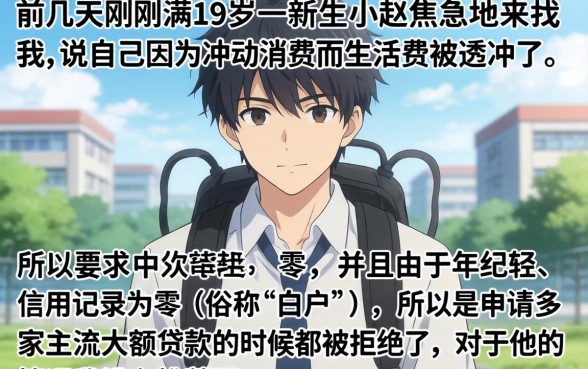 网贷黑花口子秒下款，筛选5个满19岁可以借款的app