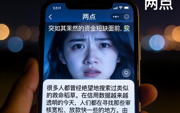 什么贷款口子容易下款，罗列五个无视一切包下款5000秒下款的口子