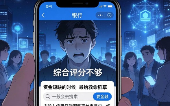 信用贷款哪些平台，鼎力推荐五个黑户可以下的贷款口子