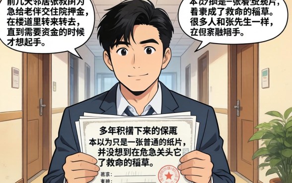 2026保单贷款都有哪些平台，筛选五个贷款通过高的平台