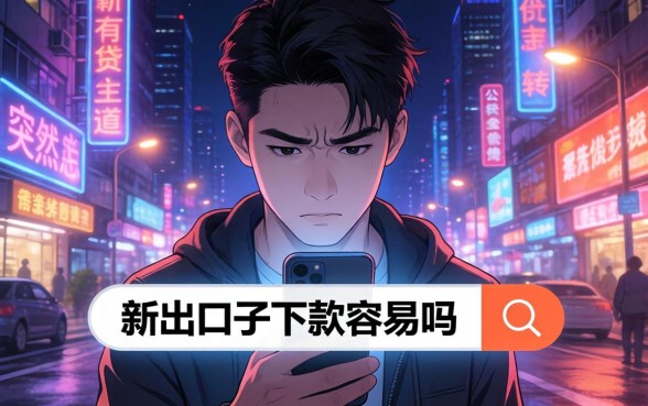 新出的口子下款容易吗，条列5个公积金快速贷款软件