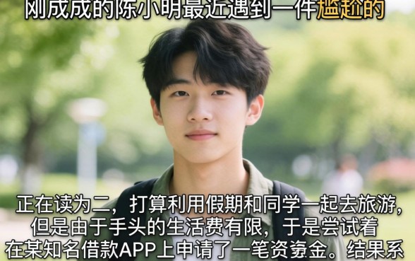 19岁什么网贷能下款，整合五个不看综合评分的网贷百分百下款口子