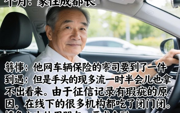 行驶证借款口子9月，筛选五个黑户必下款的口子