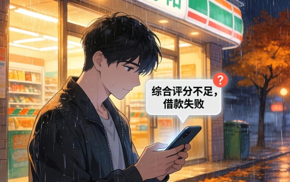 不要风控的借款口子，陈列五个综合评分不足有负债都能下款口子
