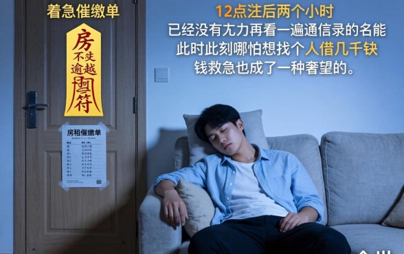 有没有能下贷的口子，理出5个黑户都能下的app