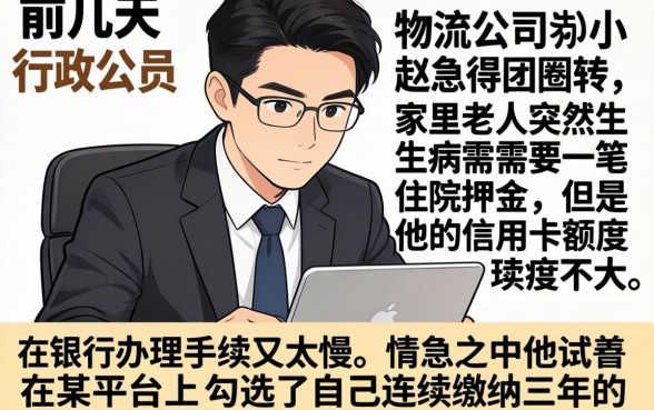 凭社保就能下的口子，精选5个贷款通过高的口子